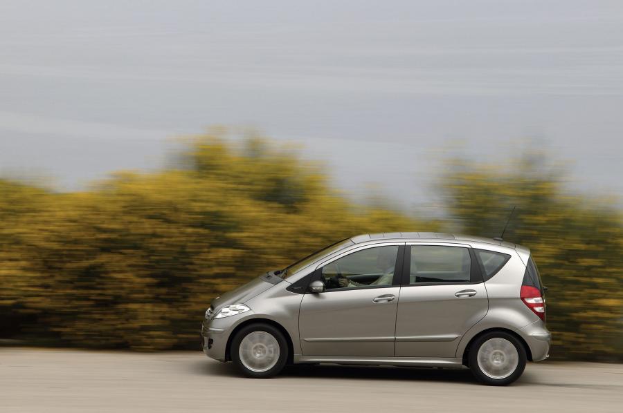  Mercedes-Benz A-Class 5-Door 2004 года  (фото 108 из 344)
